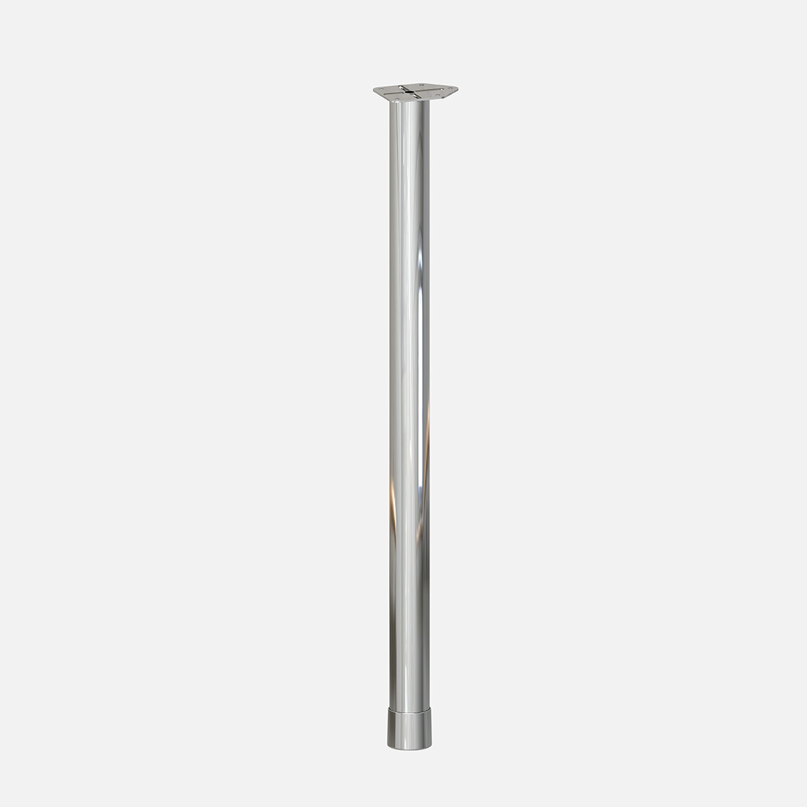    Tempo R42Masa Ayağı 71 cm Krom   