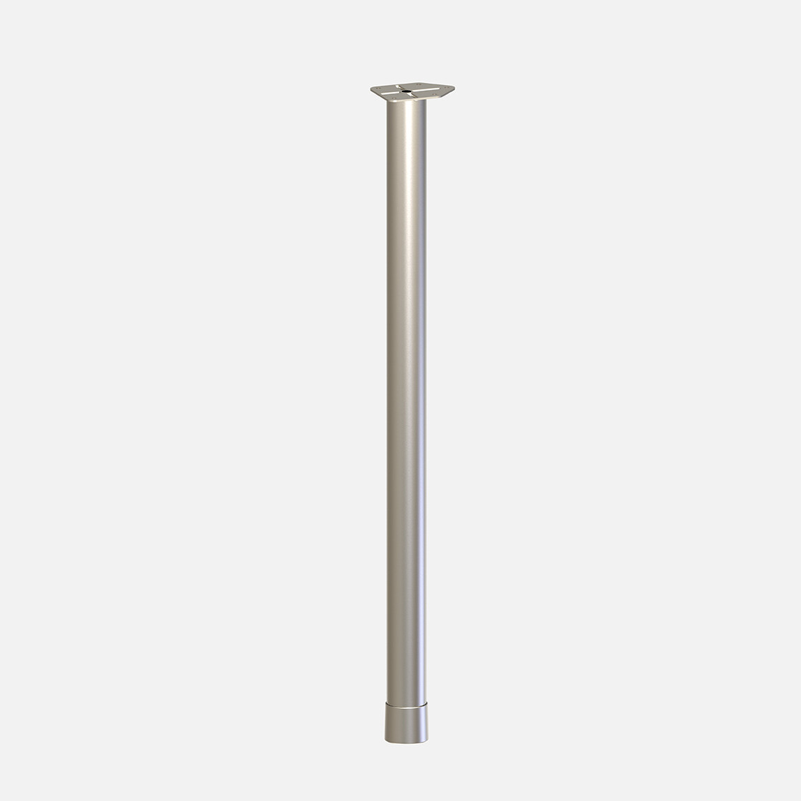    Tempo R42Masa Ayağı 71 cm Mat Nikel  