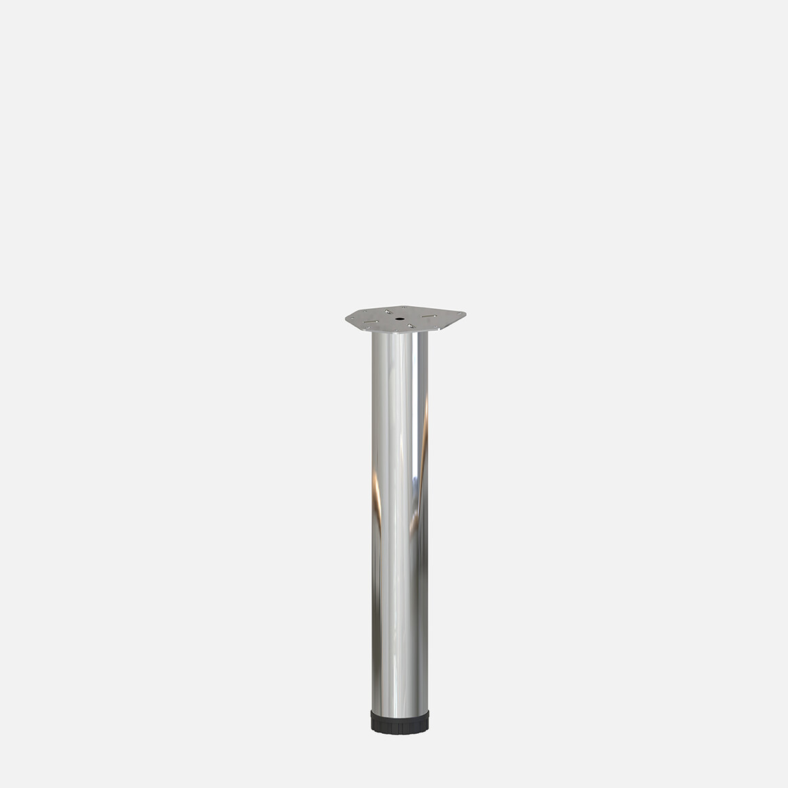    Tempo R60 Sehpa Ayağı 41 cm Krom   