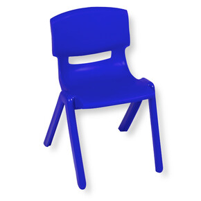 Jumbo Çocuk Sandalyesi (Mavi)