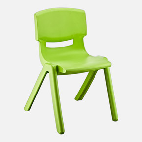 Jumbo Çocuk Sandalyesi Yeşil