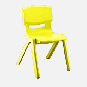 Jumbo Çocuk Sandalyesi Sarı