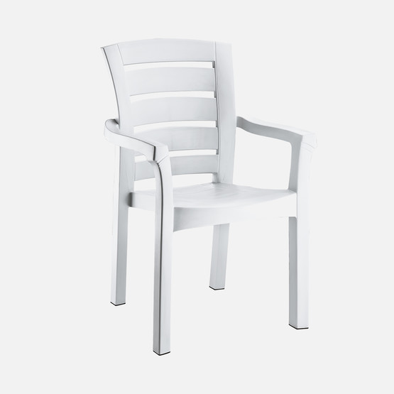 Holiday HK-510 Didim Sandalye Beyaz