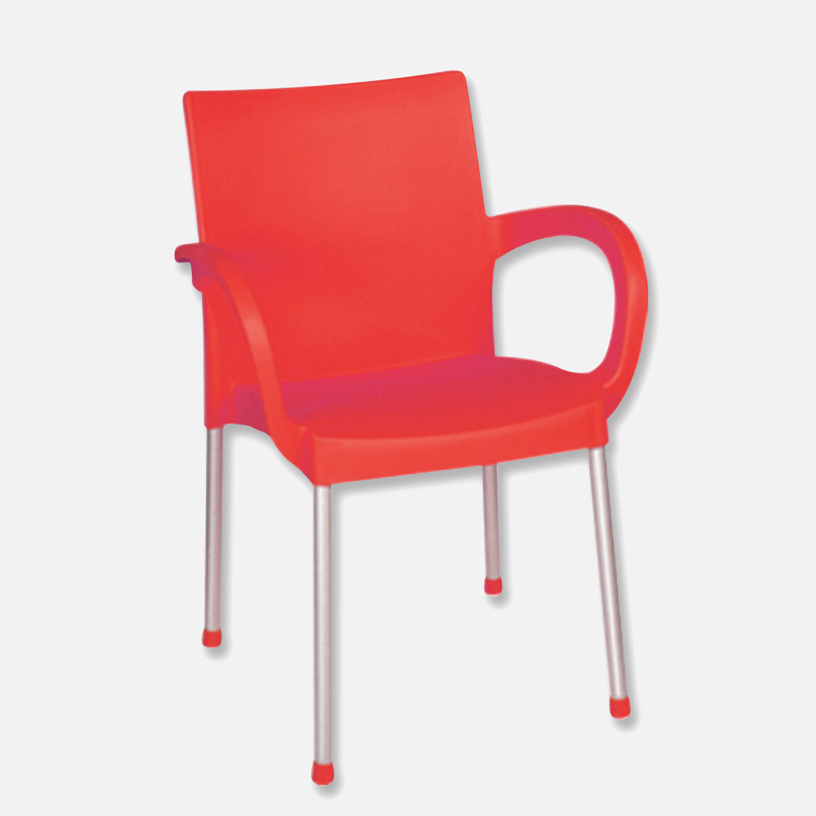 Holiday HK-420 Sümela Sandalye Kırmızı_0