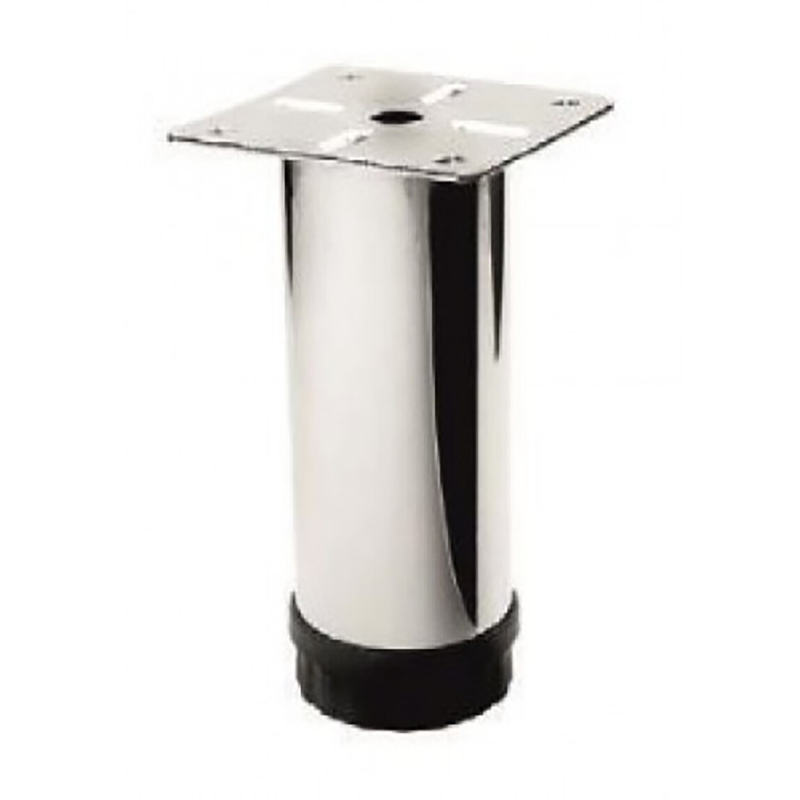    Adilon Akça  Ayak 10 cm Krom   
