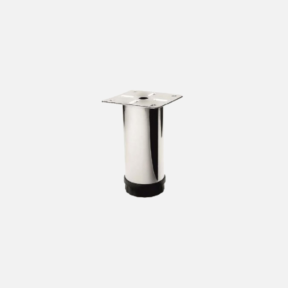    Adilon Akça  Ayak 15 cm Krom   