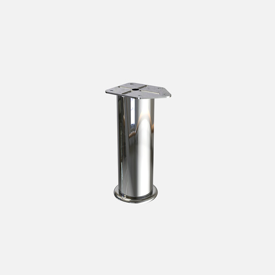 Tempo R51 Baza Ayağı 15 cm Krom  