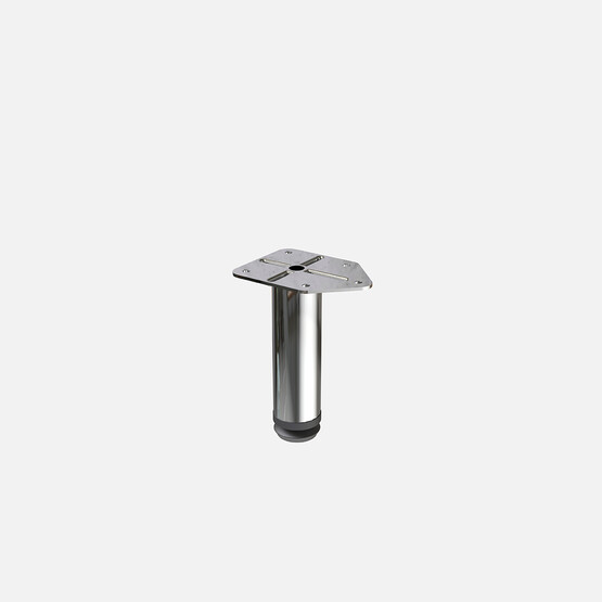 Tempo R32 Baza Ayağı 10 cm Krom  