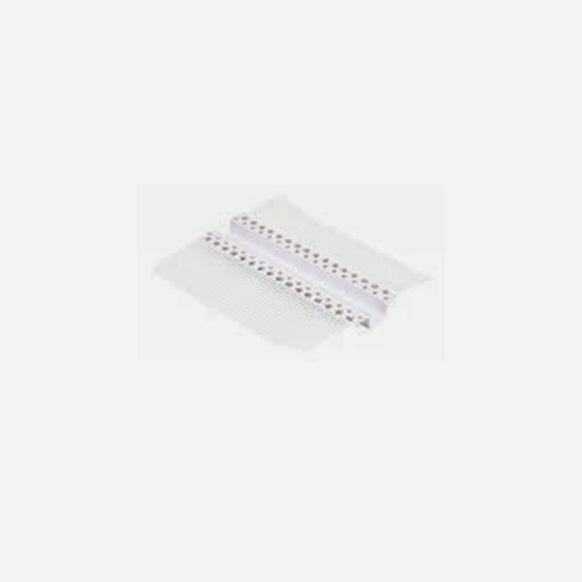    Baumit PVC Köşe Profili-Fileli 2,5 Metre 
