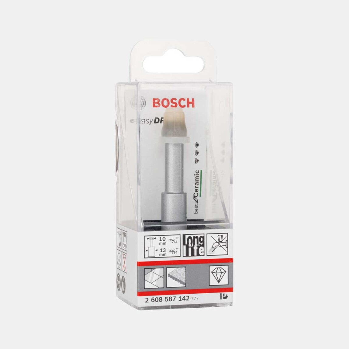    Bosch Diamant Bohrer 10 mm   