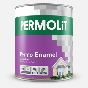 Permolit 7,5Lt Emanel Parlak Beyaz