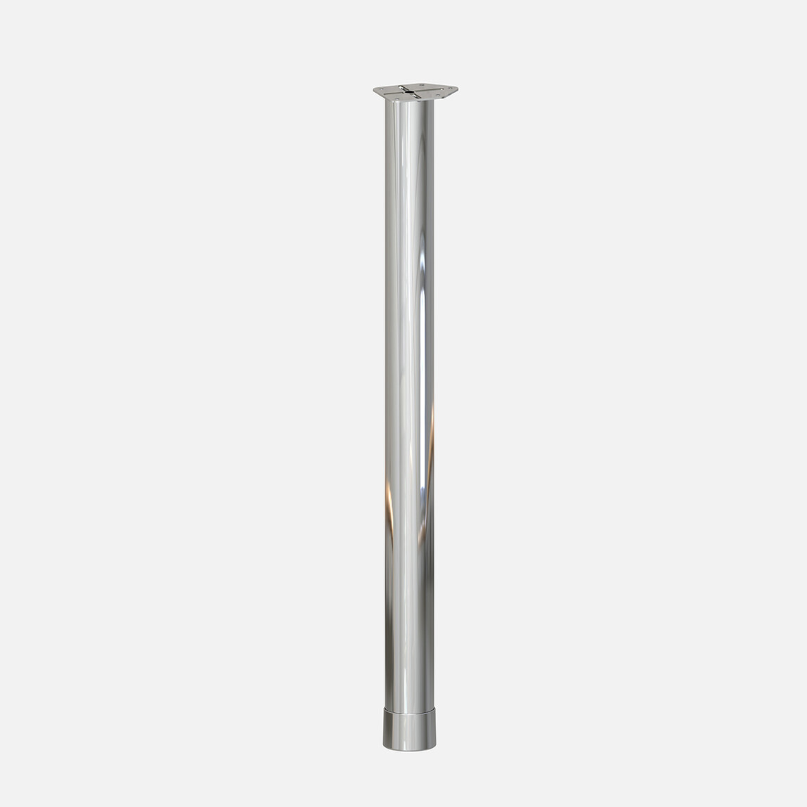    Tempo R42 Masa Ayağı 71 cm Krom   