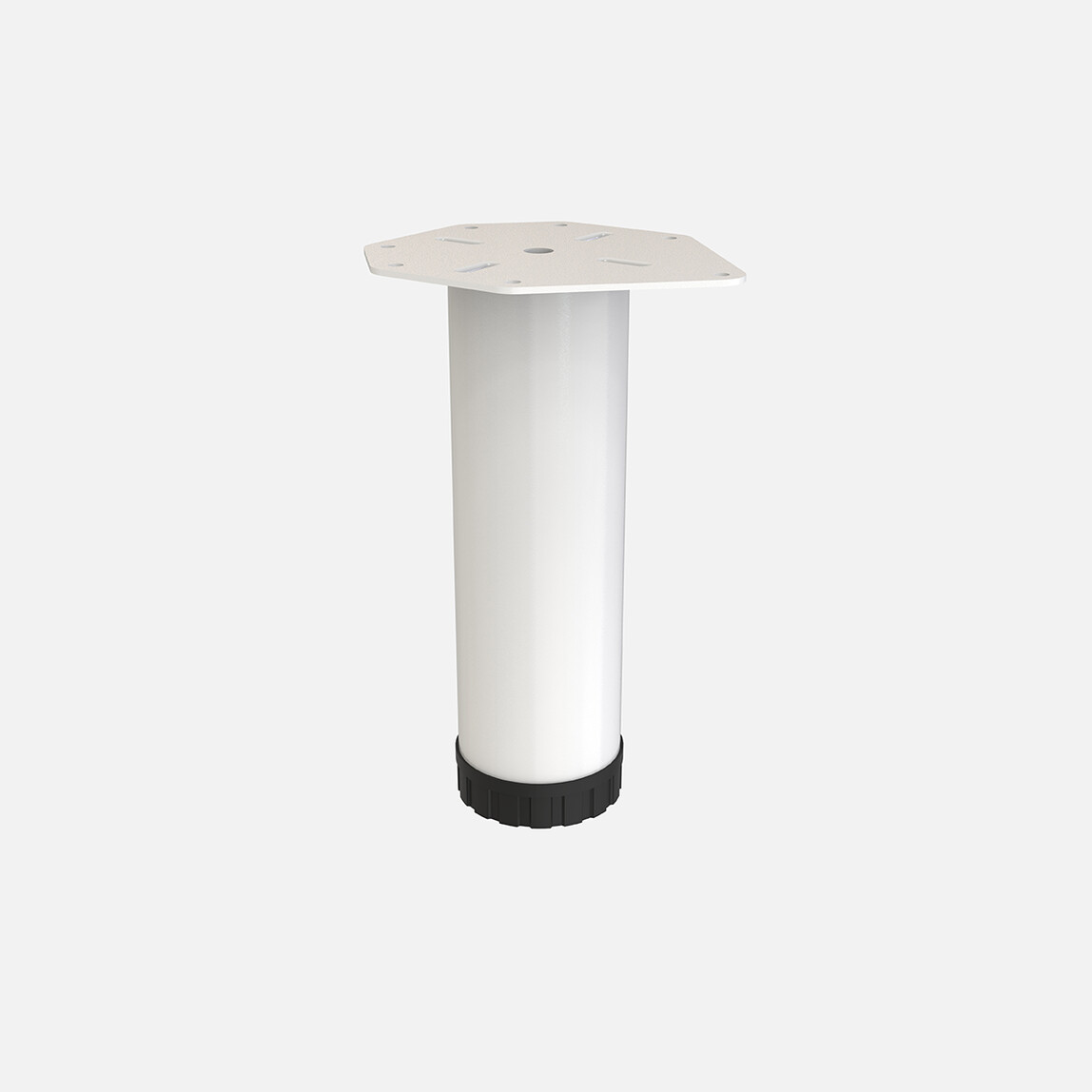    Tempo R60 Baza Ayağı 20 cm Beyaz   