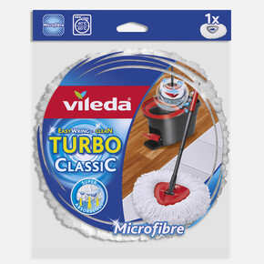 Vileda Turbo Yedek Mikrofiber Paspas_1