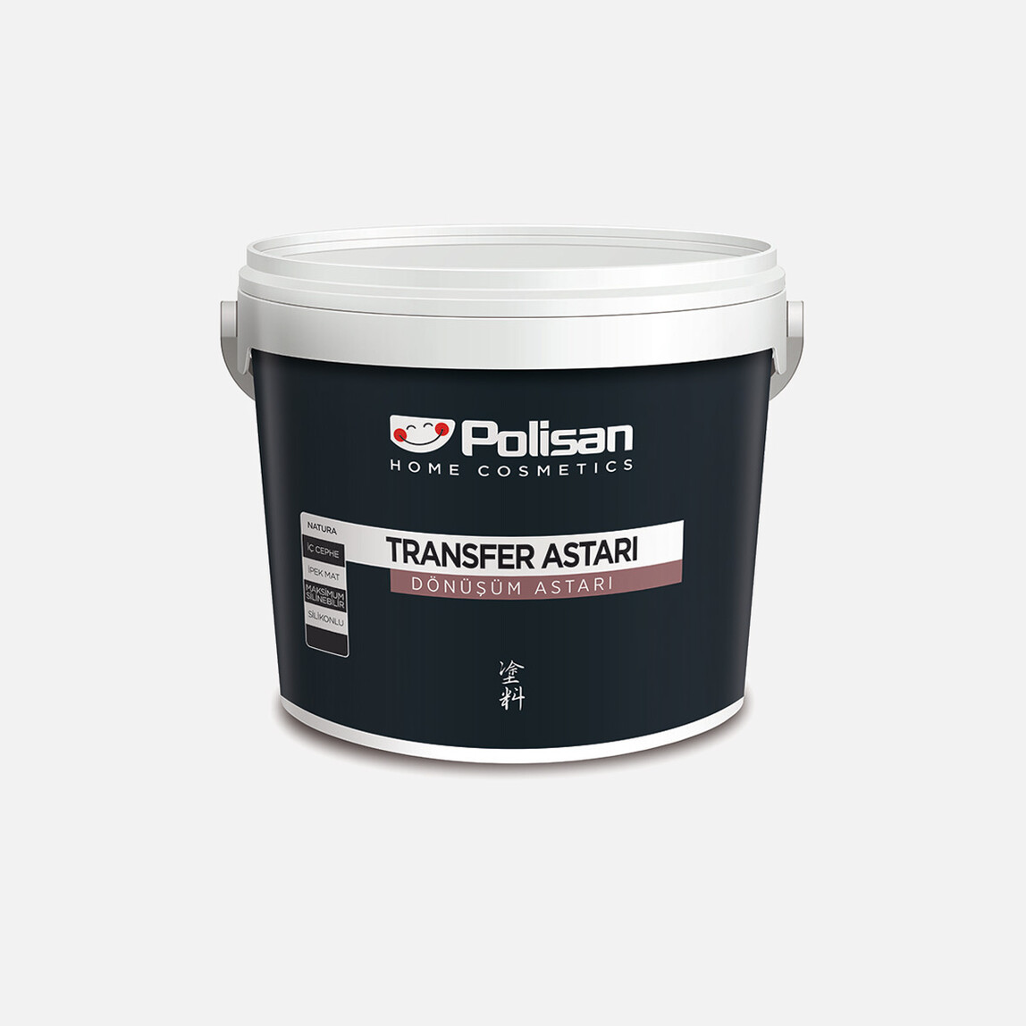    Polisan 7,5 lt Natura Transfer Astarı  