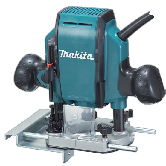 Makita Rp0900 900 W Dikey Freze Makinesi 