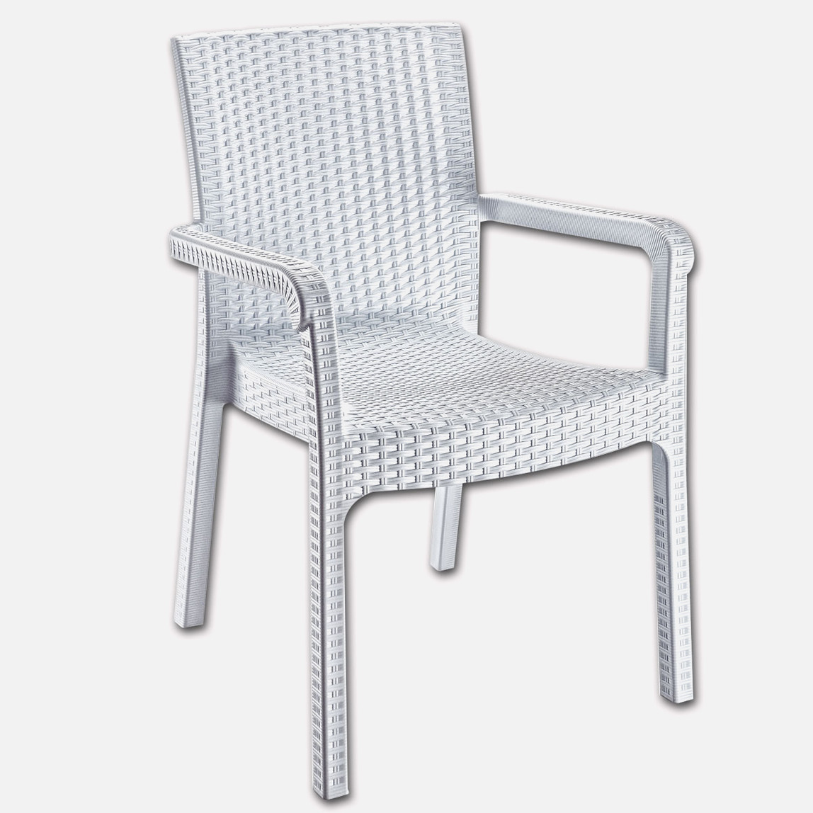    Holiday HK-700 Markiz Sandalye Beyaz 