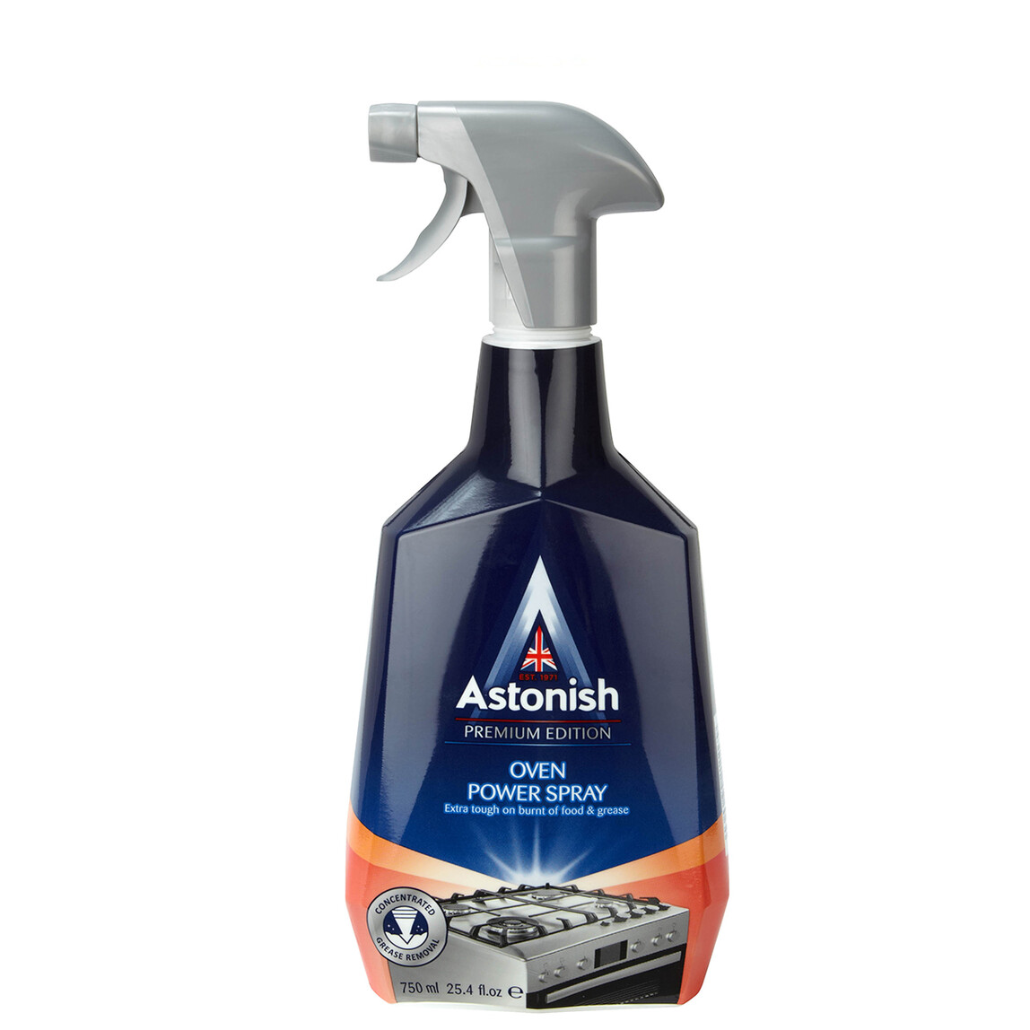    Astonish Fırın Temizleyicisi 750 ml  