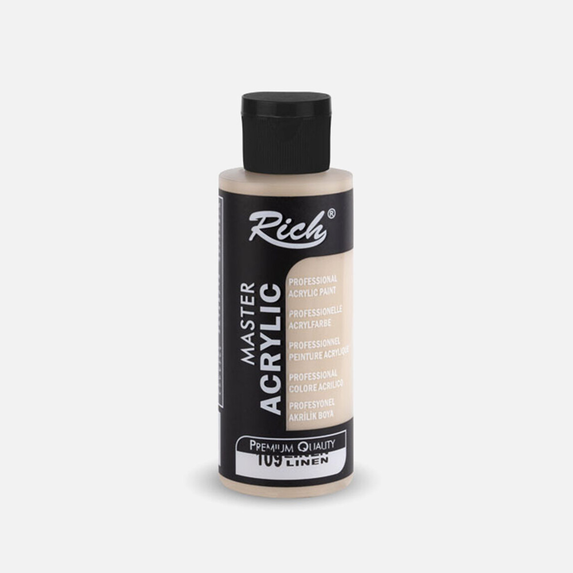    Rich Akrilik Boya Linen 130 cc  