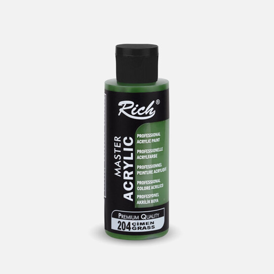 Rich Akrilik Boya Çimen 130 cc 