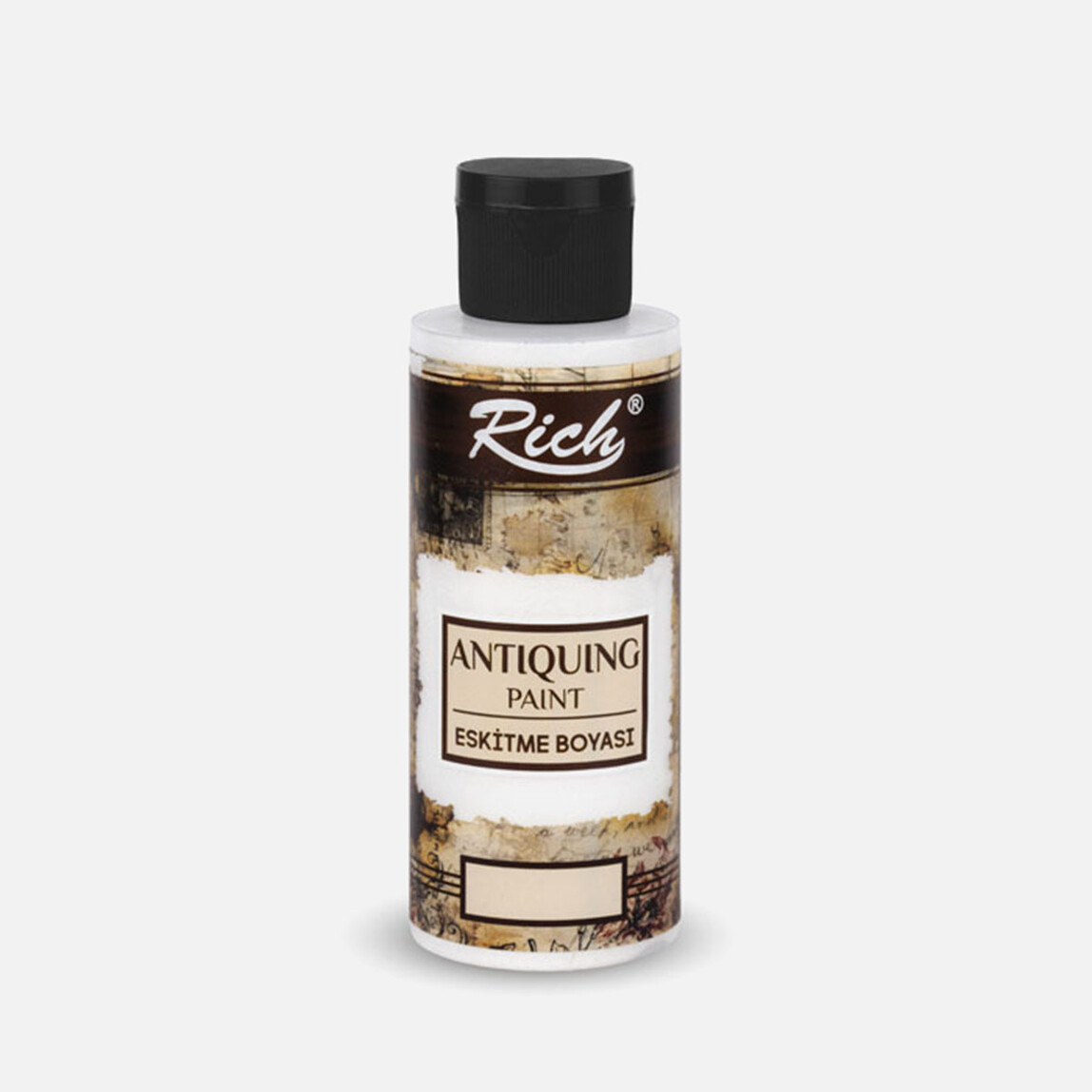    Rich Antıquin Eskitme Boya Beyaz 130 cc  