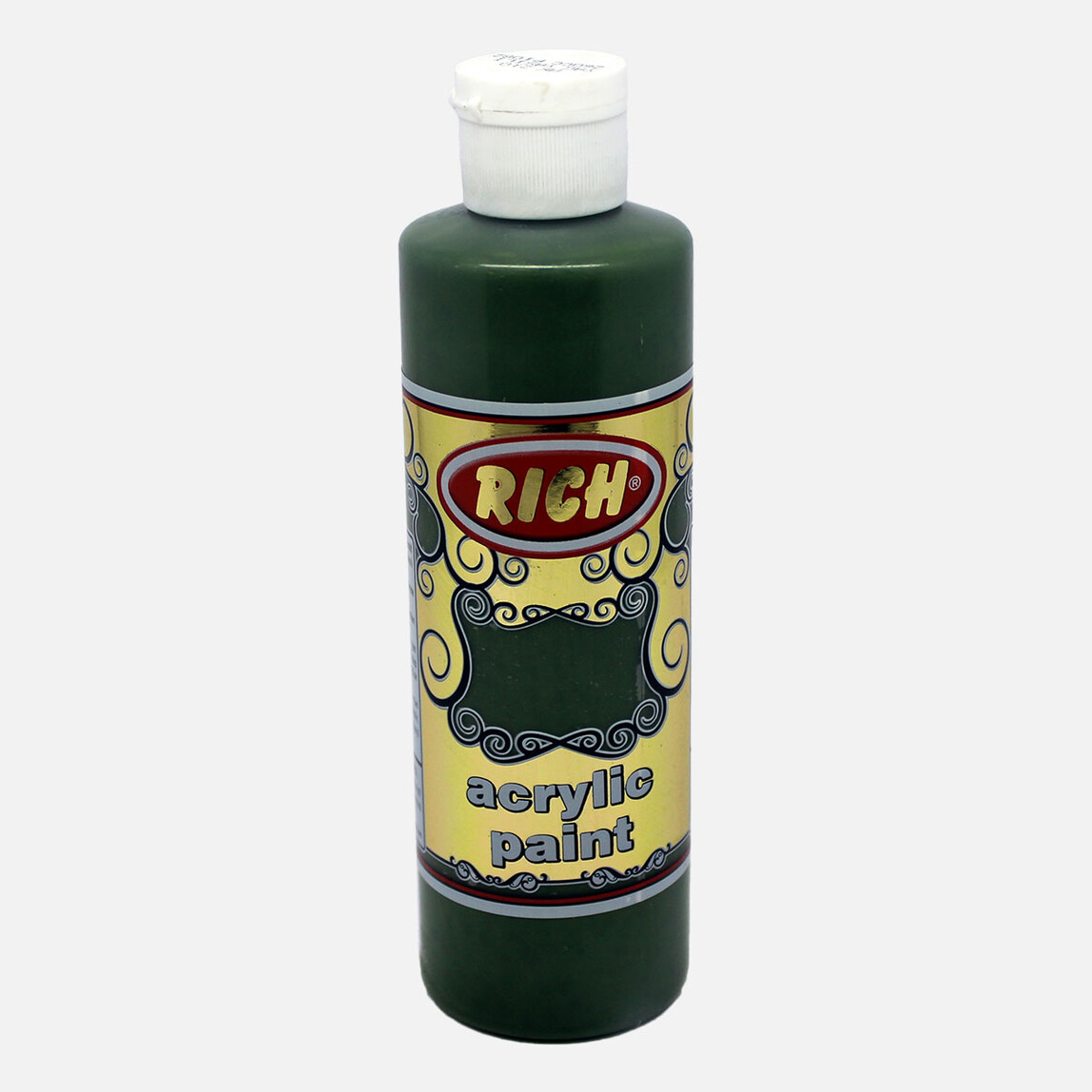   Rich Akrilik Boya Yağ Yeşili 260 cc  