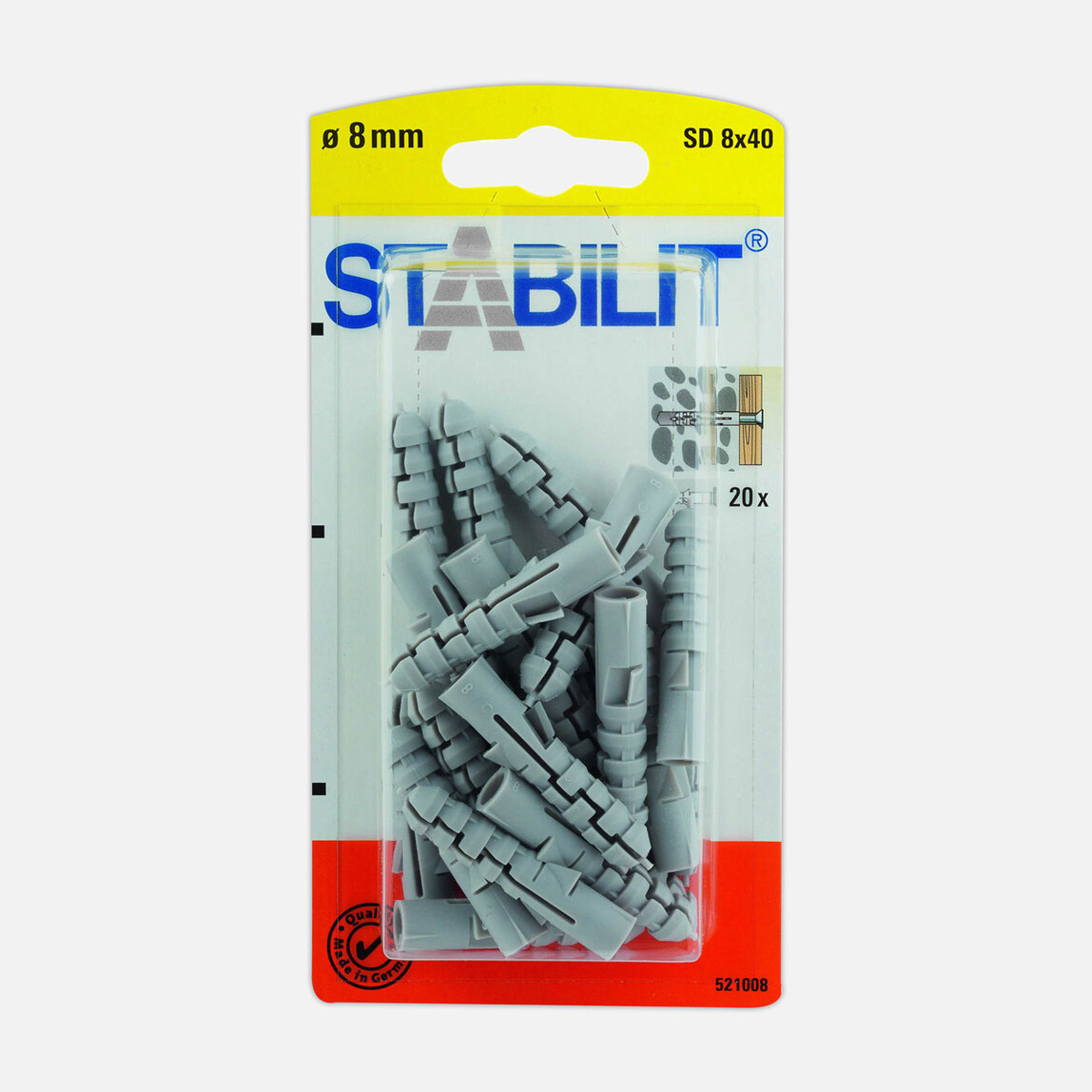    Stabilit Dübel 840   