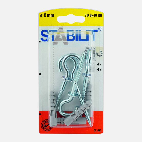 Stabilit Askı Dübel Form 1  