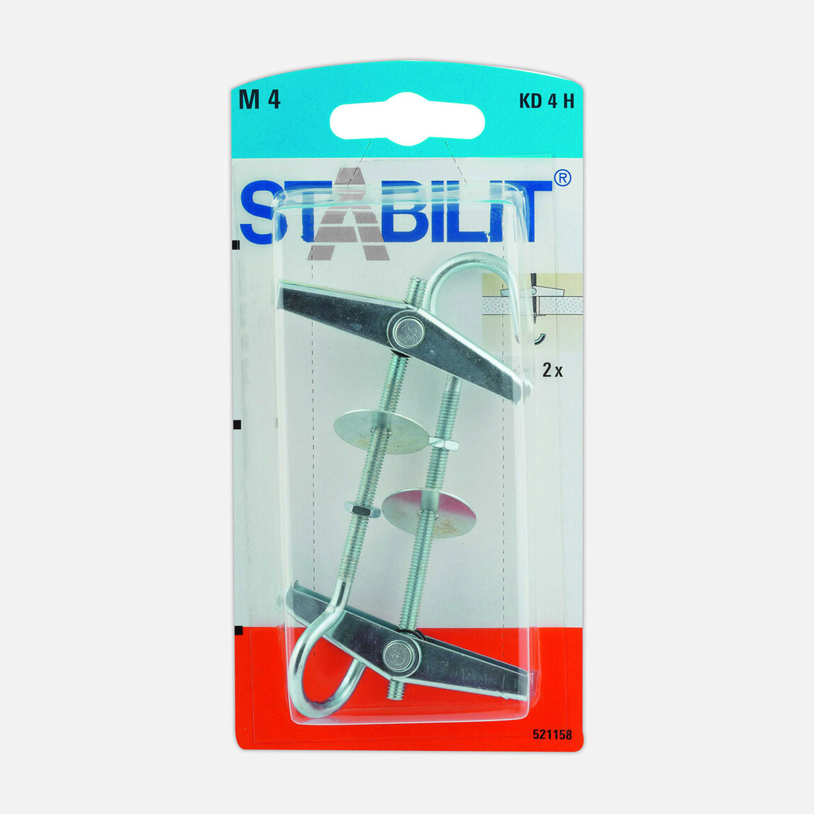   Stabilit Yaylı Dübel N   