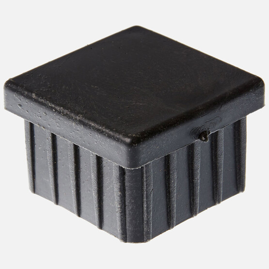 Adilon Kare Plastik Tapa İç 50x50 mm 