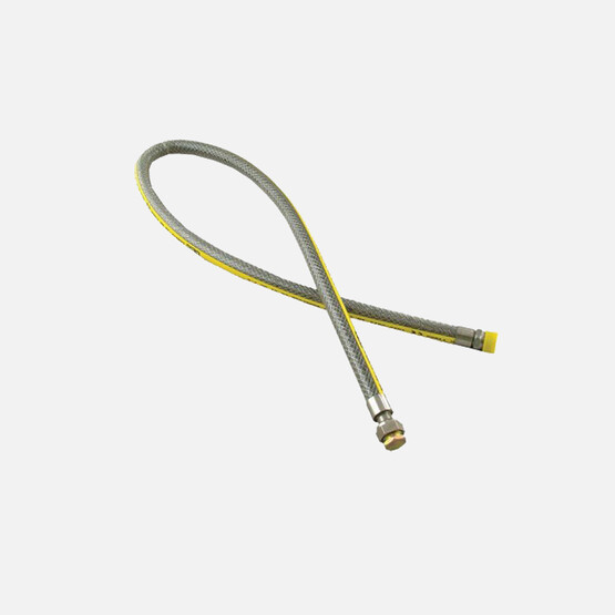 Admiral 1/2''R 1/2''N Doğalgaz Ocak Fleksi 75cm 