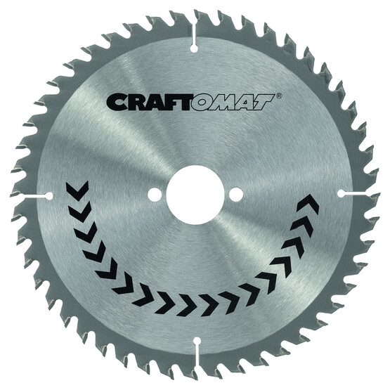 Craftomat Daire Testere Bıçağı PR WO H 190x30-48 mm 