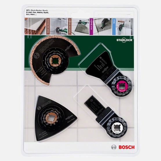 Bosch DIY PMF Fayans Seti 