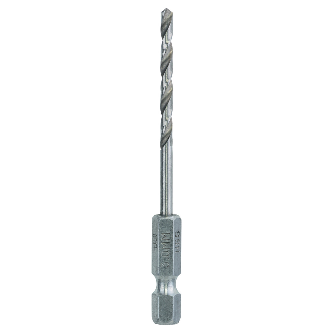    Craftomat HSS-G Metal Matkap Ucu 3 mm 1/4  
