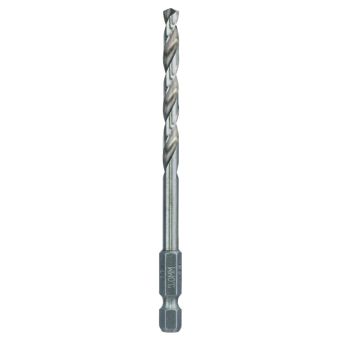    Craftomat HSS-G Metal Matkap Ucu 5 mm 1/4  