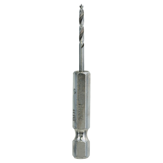 Craftomat HexYılan Ahşap Matkap Ucu 2 mm 1/4 