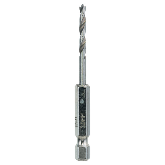 Craftomat Yılan Ahşap Matkap Ucu 3 mm 1/4Hex 