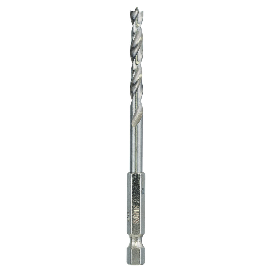    Craftomat Yılan Ahşap Matkap Ucu 5 mm 1/4Hex  