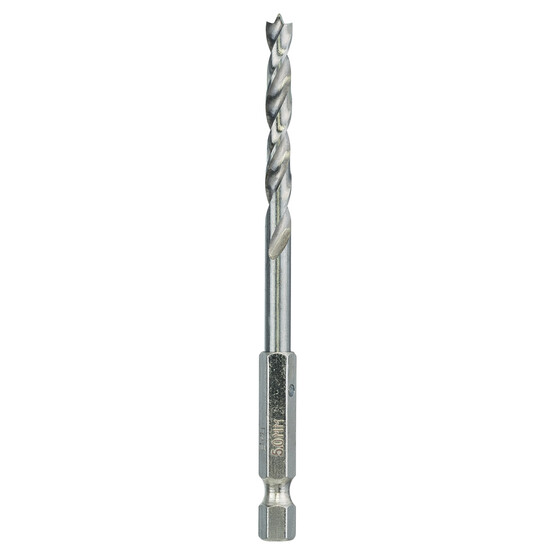 Craftomat Yılan Ahşap Matkap Ucu 5 mm 1/4Hex 