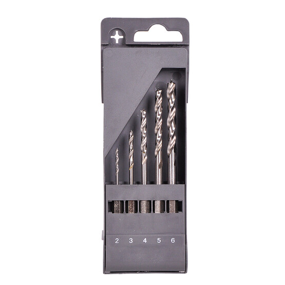 Craftomat Yılan Ahşap Matkap Ucu 2-6 mm1/4Hex 