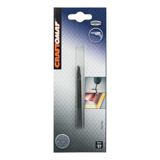 Craftomat Freze Ucu 6x85 mm 
