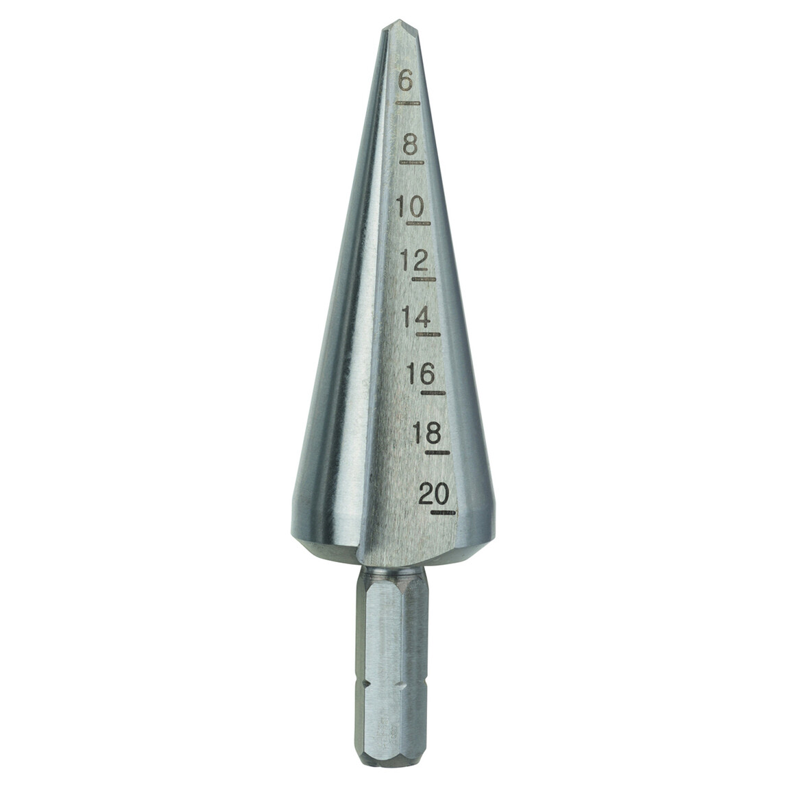    Craftomat Kademeli Metal Matkap Ucu 6-20 mm  