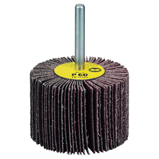 Craftomat Flap Zımpara Çapı:6x60 mm 60 Kum 