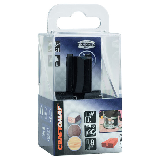 Craftomat Freze Ucu 8x20x56 