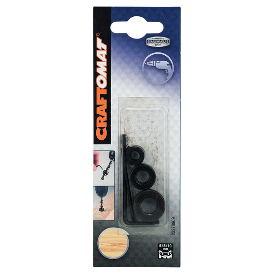 Craftomat Derinlik Mesnedi 6,8,10 3'lü 