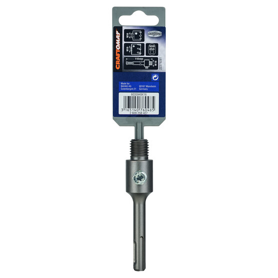 Craftomat 105 mm Bağlantı Şaftı 