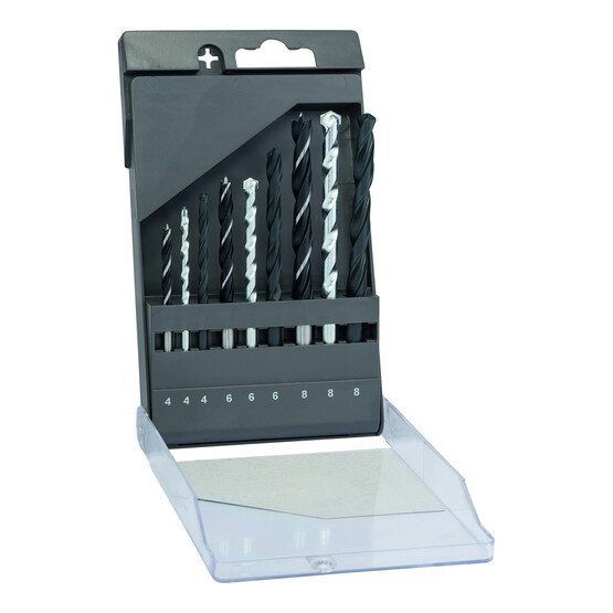 Craftomat HSS-R Taş/Ahşap Karışık Set 9l 