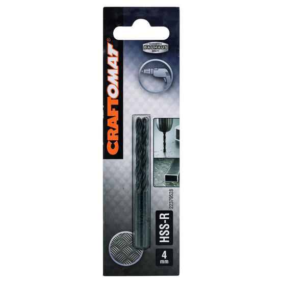Craftomat HSS-R Metal Matkap Ucu 4x43X75 