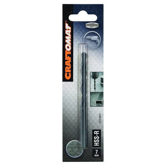 Craftomat HSS-R Metal Matkap Ucu 7x69X109 