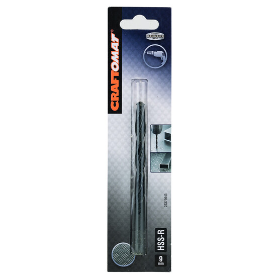 Craftomat HSS-R Metal Matkap Ucu 9x81X125 